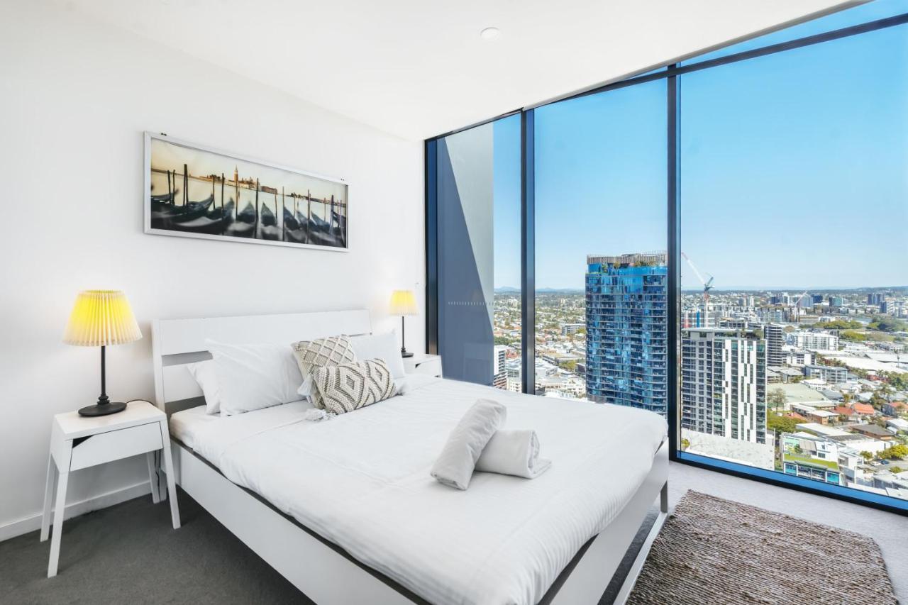 Elegant And Cozy Floor 1bd At South Bank * Brisbane