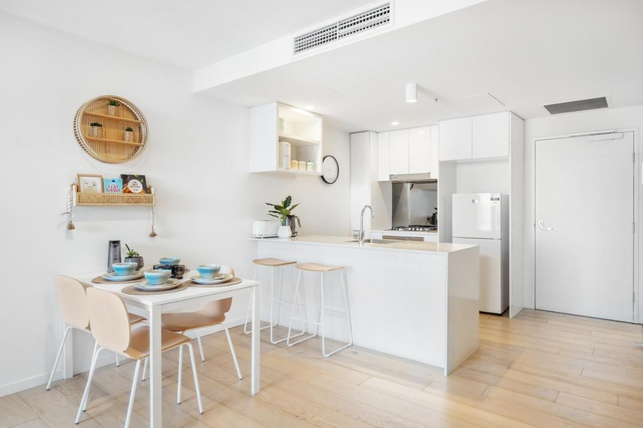 Elegant And Cozy Floor 1bd At South Bank *