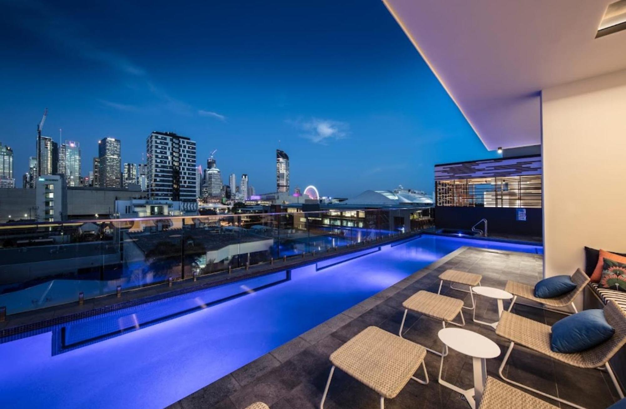 Elegant And Cozy Floor 1bd At South Bank Apartment *